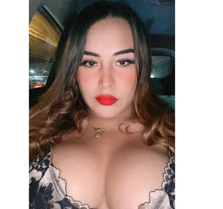 Naken lekkede OnlyFans-bilde av Wendymilkies