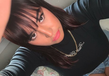 Naken läckt OnlyFans-bild av Wendymilkies