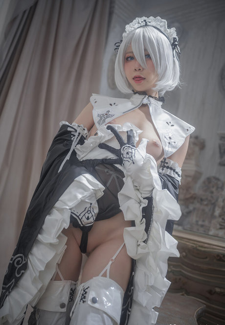 Meimei  nude leaked OnlyFans photo