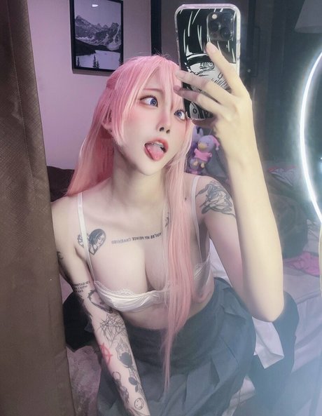 Naken läckt OnlyFans-bild av Xgina