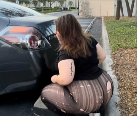 Nagie wyciekłe zdjęcie OnlyFans od Fatassgoddessfree