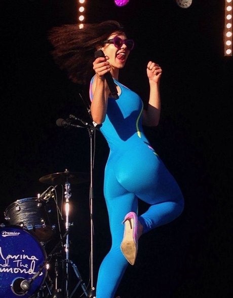 Marina Diamandis