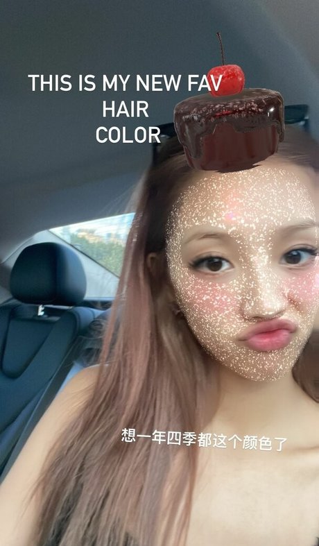 Kathy Zheng  nude leaked OnlyFans photo