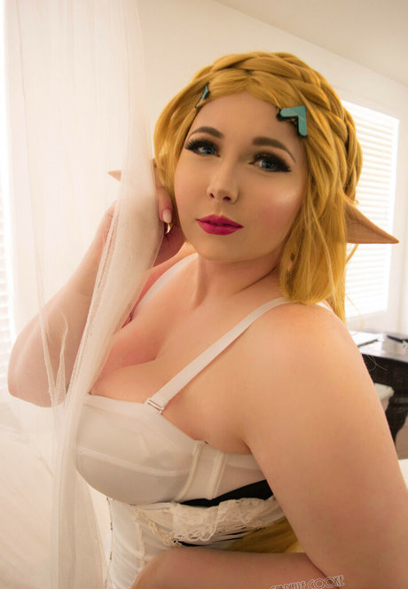 Foto di nudo di fuga di OnlyFans di Gabrielle Cooke