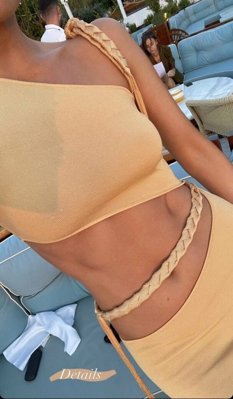 Maura Higgins  nude leaked OnlyFans photo