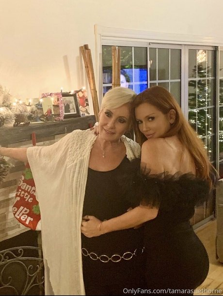 Naken lekkede OnlyFans-bilde av Tamara Sue Thorne