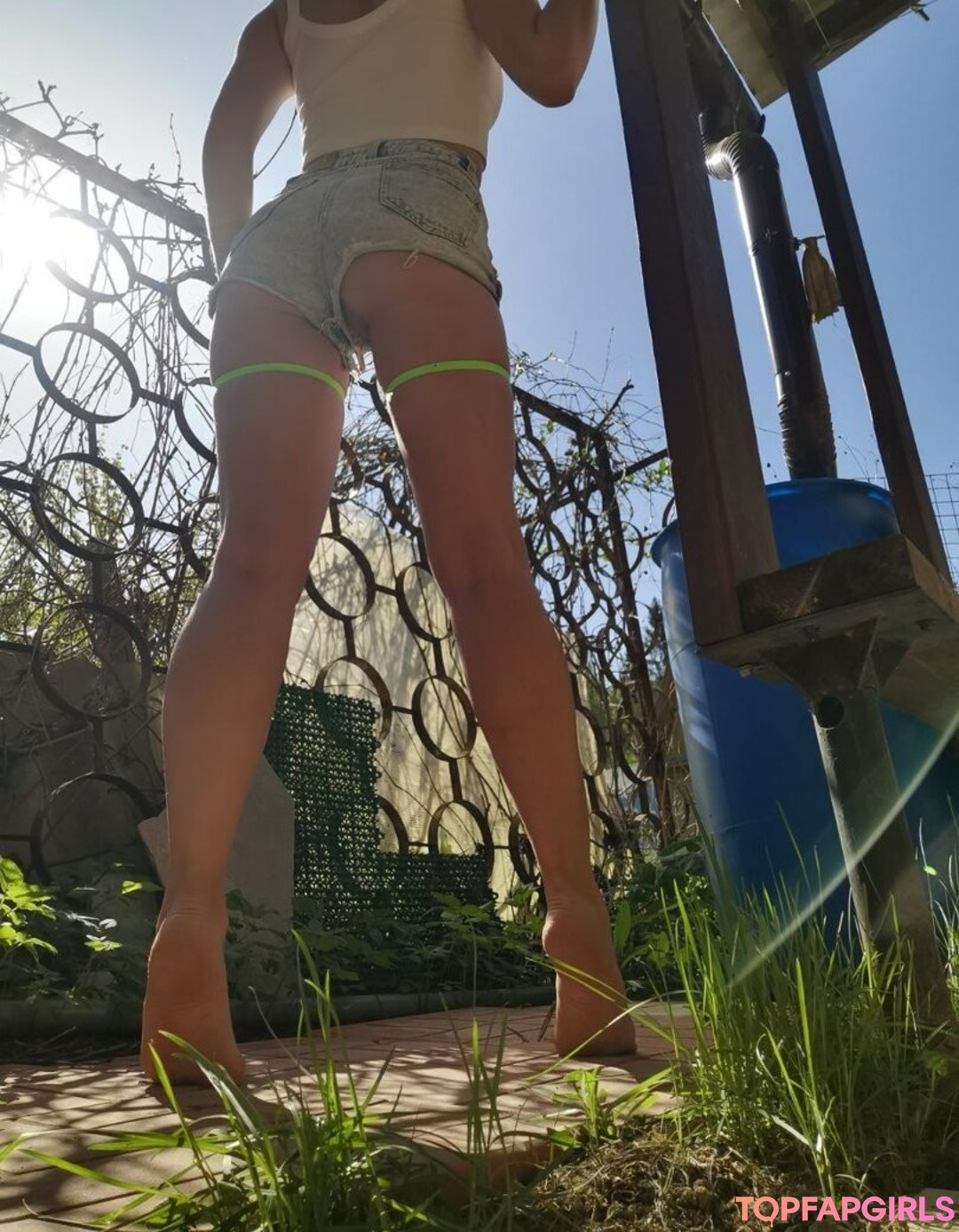 Nahá fotka uniklých OnlyFans od Funsnail #1520