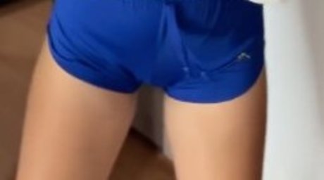 Foto nua vazada do OnlyFans de Milena Rocha