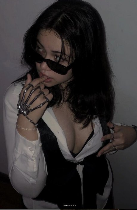 Photo nue de fuite OnlyFans de Jazzy Rosie