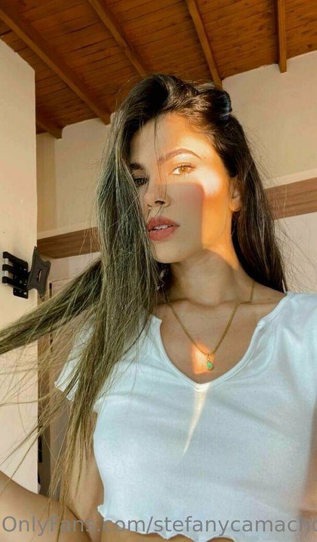 Nahá fotka uniklých OnlyFans od Stefanycamacho