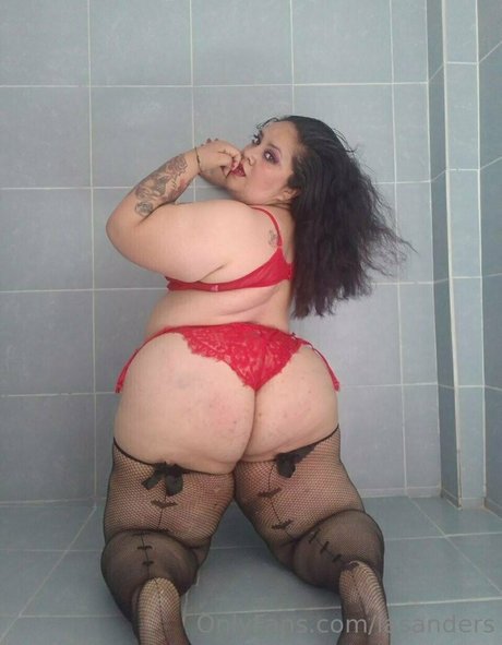 Naken läckt OnlyFans-bild av Anabattory