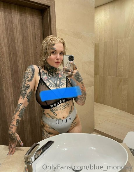 Bluemonday  nude leaked OnlyFans photo