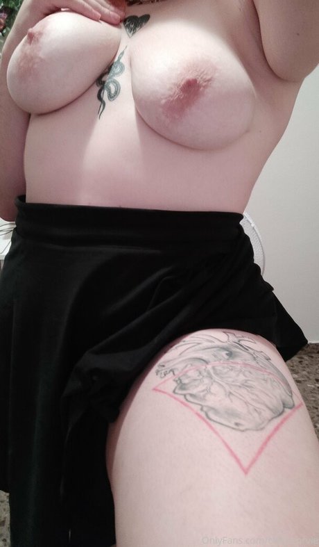 Claracorvie  nude leaked OnlyFans photo