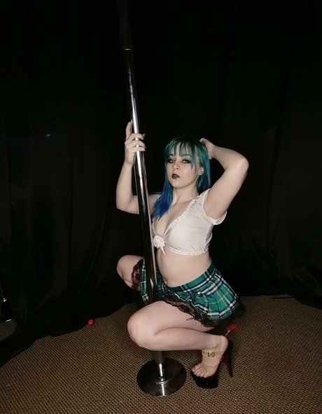 Naken läckt OnlyFans-bild av Babebellefree