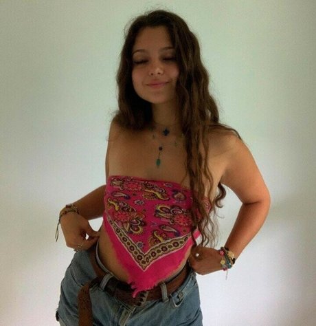Nahá fotka uniklých OnlyFans od Chloeforero