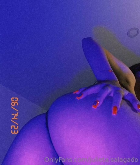 Julieta Salgado OnlyFansリークヌード写真
