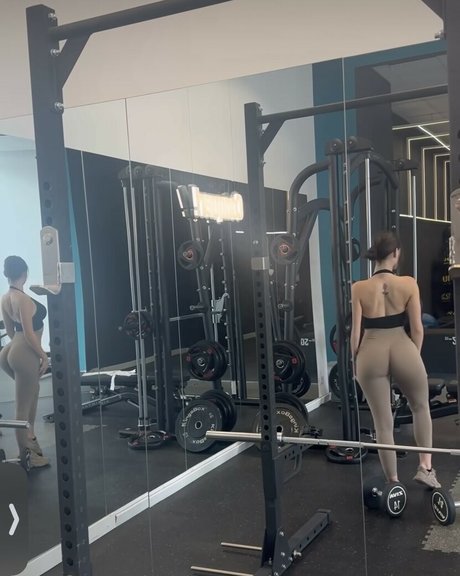 Alasti lekkinud OnlyFans-i pilt Cleooorosee22