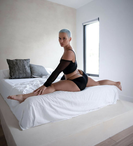 Nahá fotka uniklých OnlyFans od Rubyrose