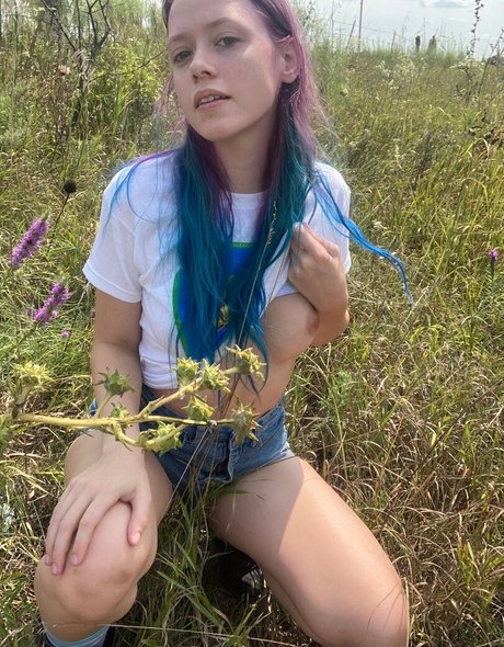 Cynda Mcelvana OnlyFans泄露裸照