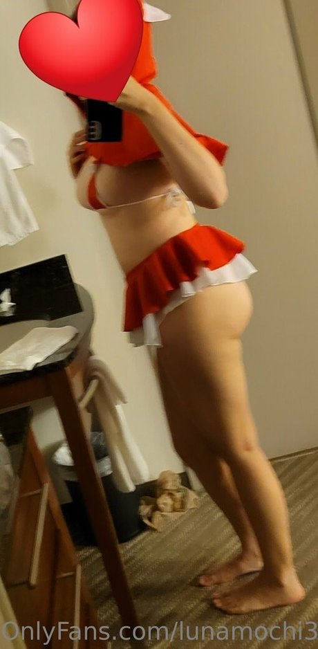 Обнаженная фотография утечки OnlyFans от Lunamochi322