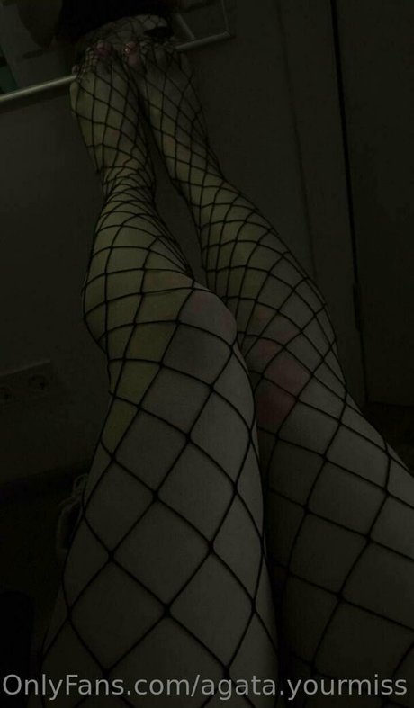 Обнаженная фотография утечки OnlyFans от Agatayourmiss