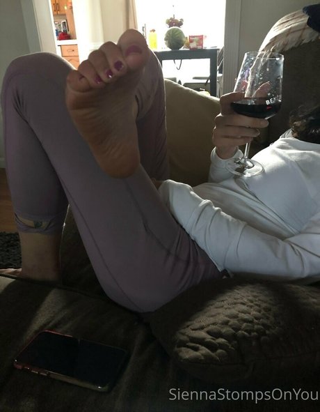 Siennastompsonyou  nude leaked OnlyFans photo