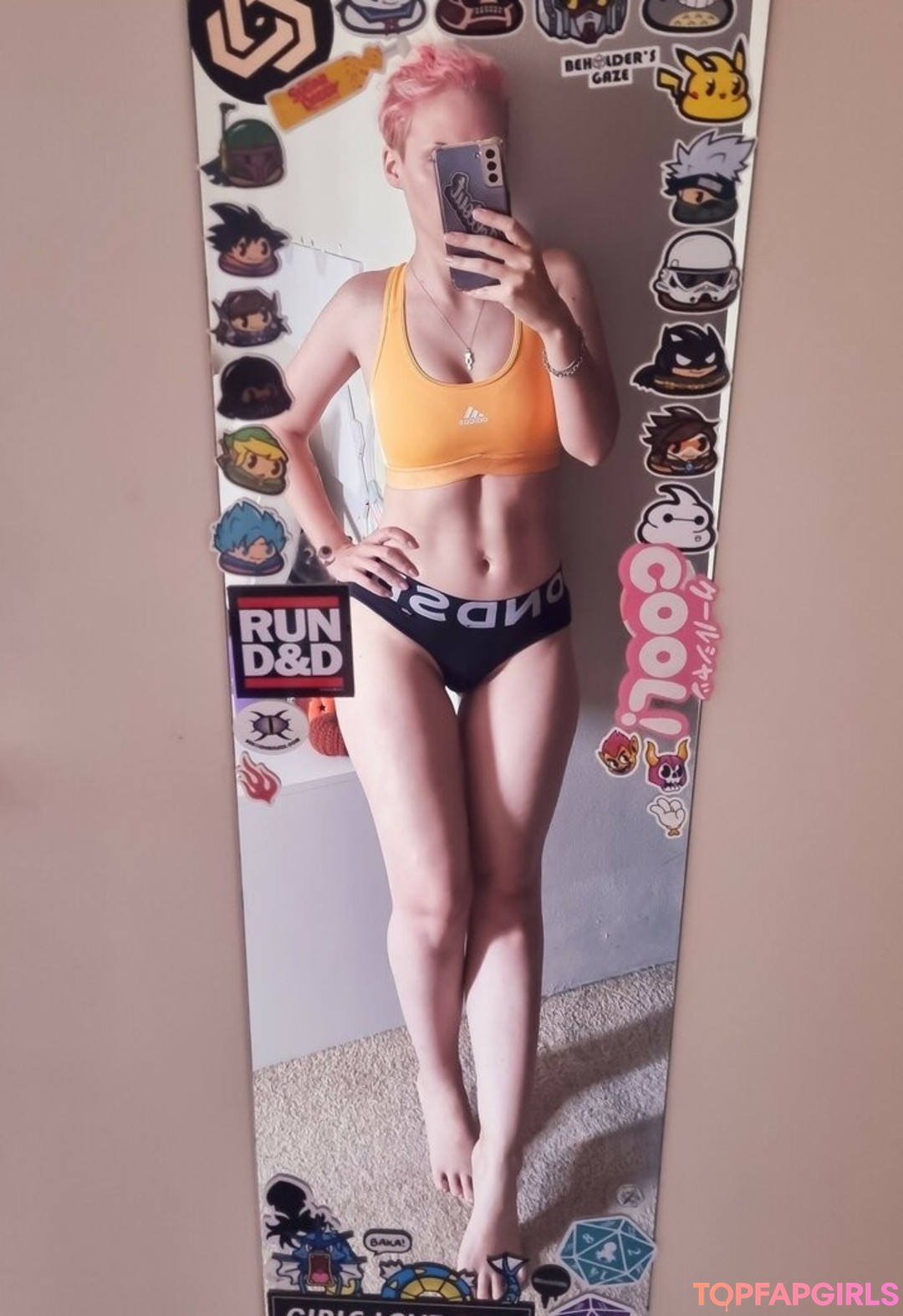 Luckybonez OnlyFans διαρροή #1129