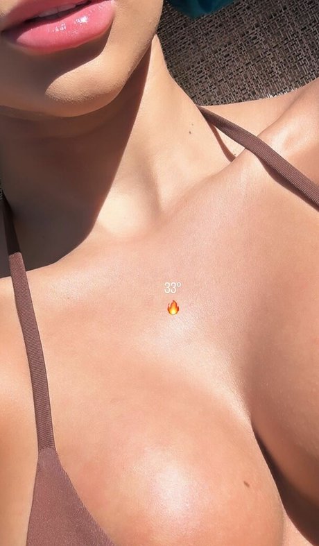 Nahá fotka uniklých OnlyFans od Yris Araujo