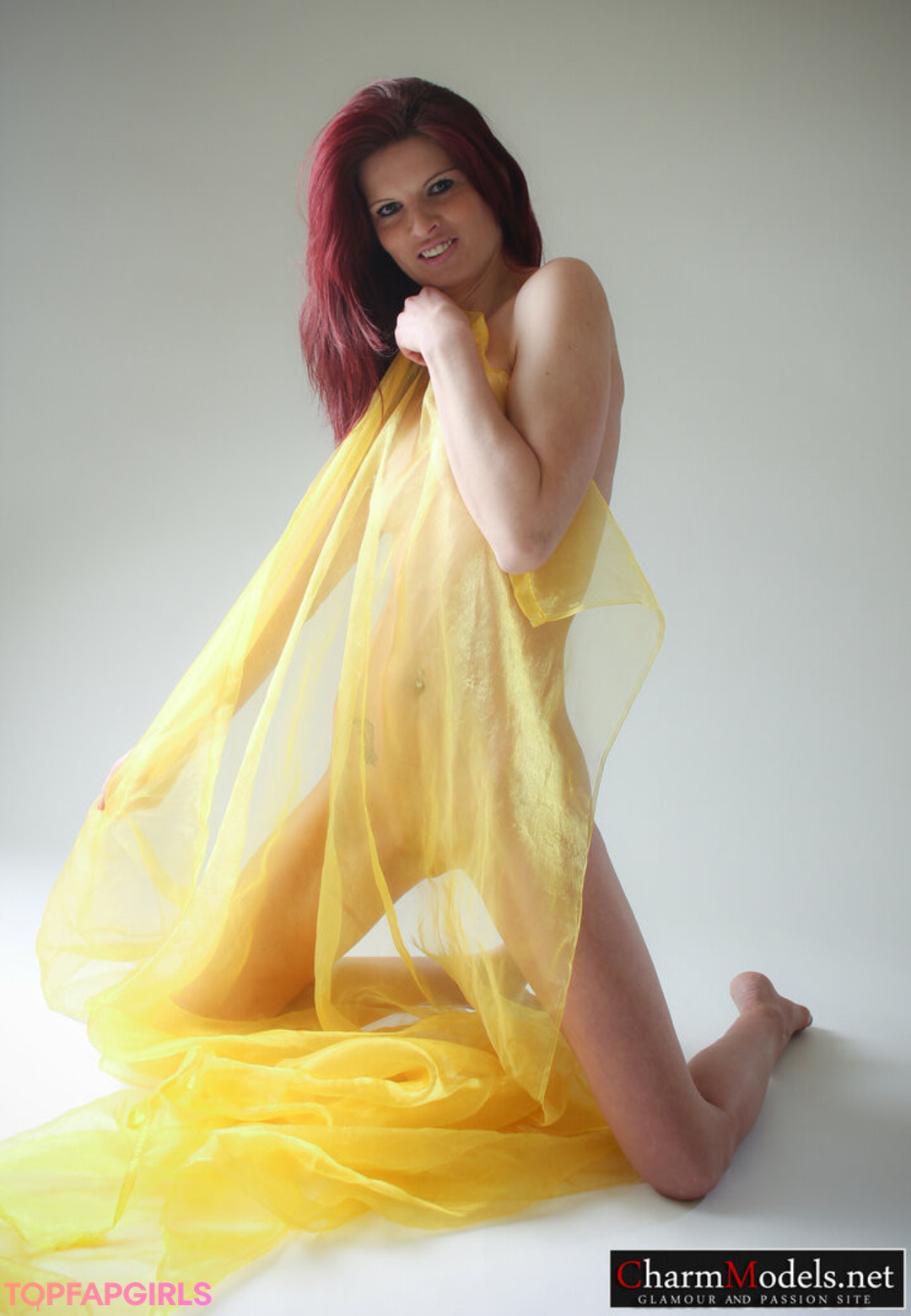 Naken lekkede OnlyFans-bilde av Charmmodels #1023