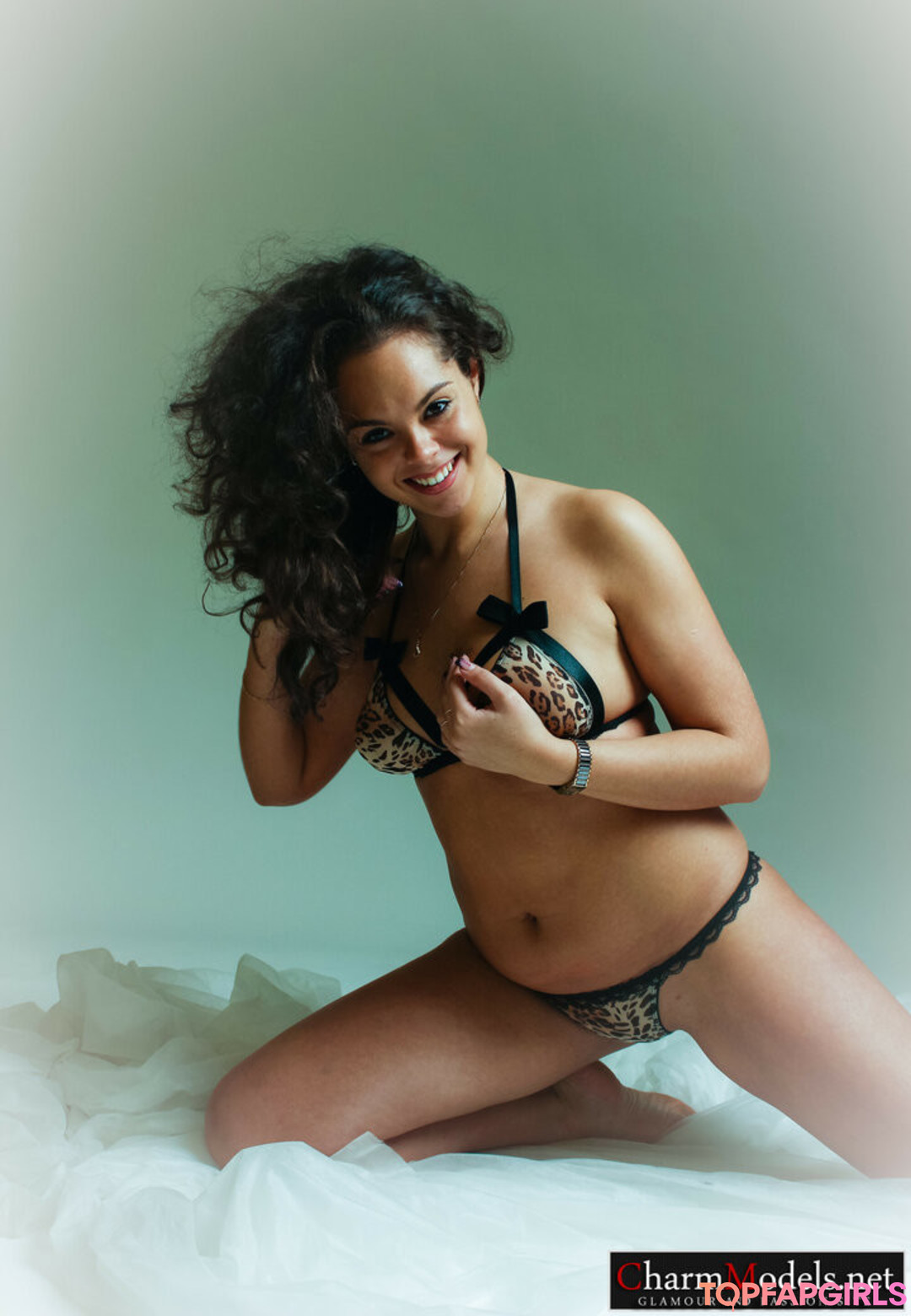 Naken lekkede OnlyFans-bilde av Charmmodels #1107