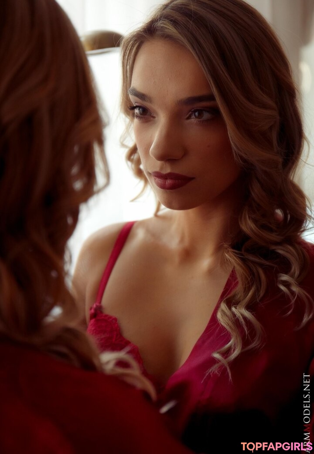 Nahá fotka uniklých OnlyFans od Charmmodels #1853