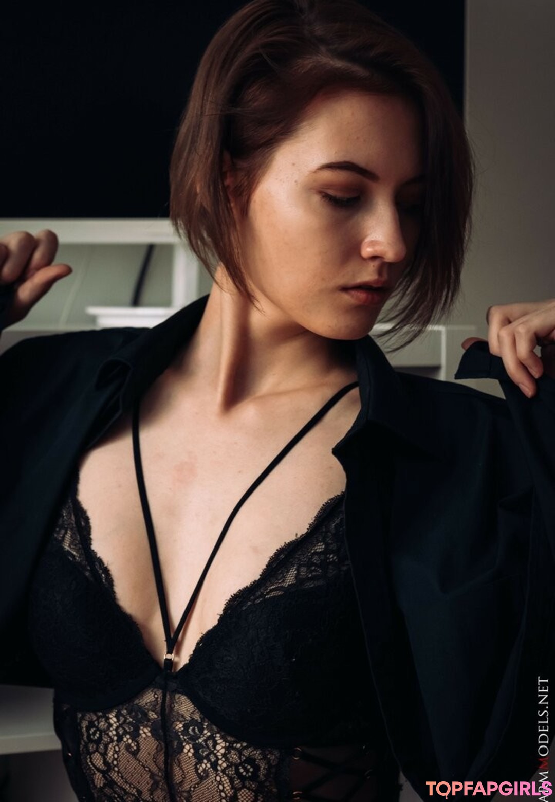 Nahá fotka uniklých OnlyFans od Charmmodels #1964