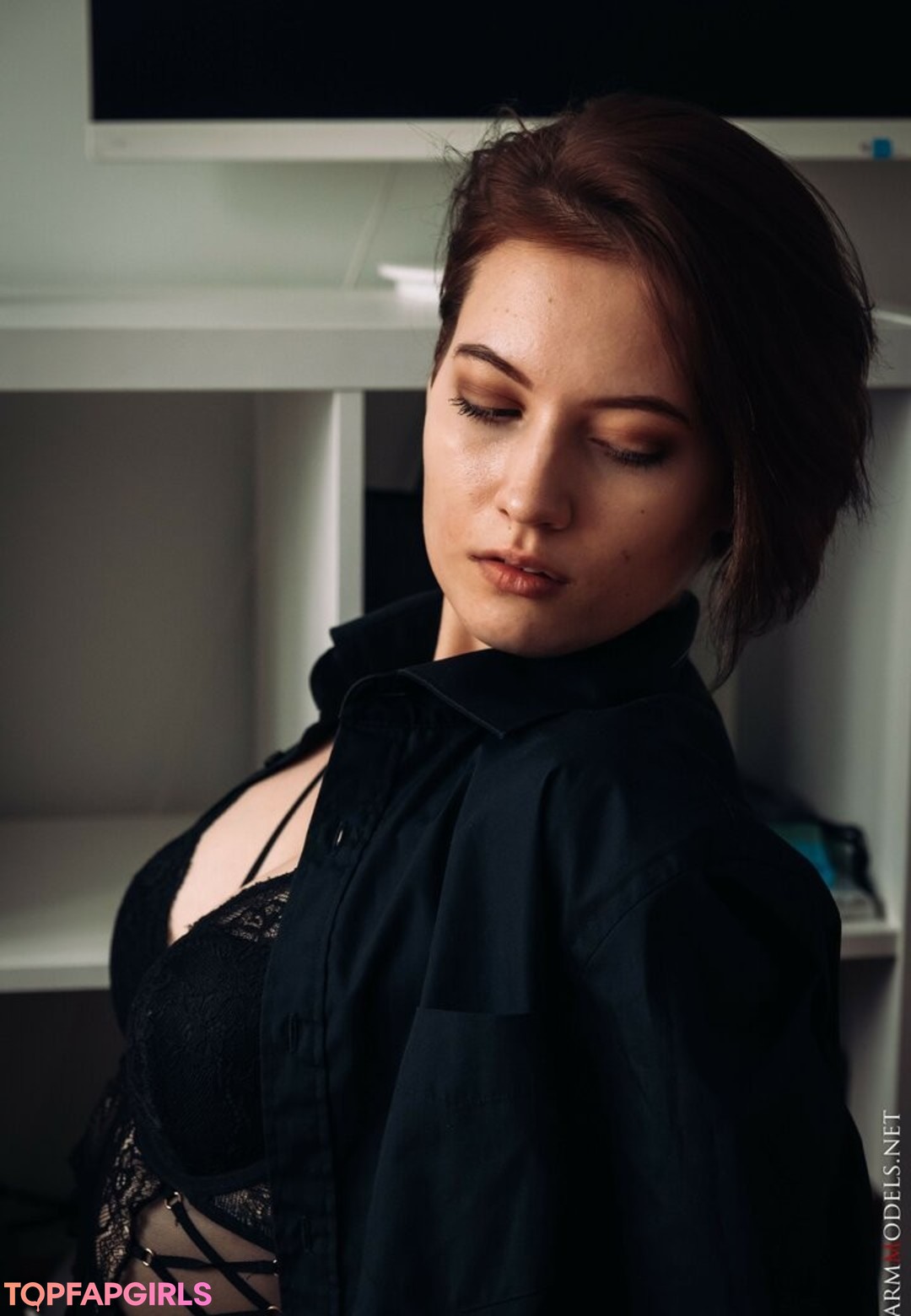 Nahá fotka uniklých OnlyFans od Charmmodels #1981