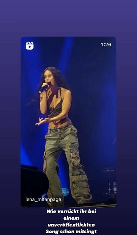 Lena Meyer-Landrut