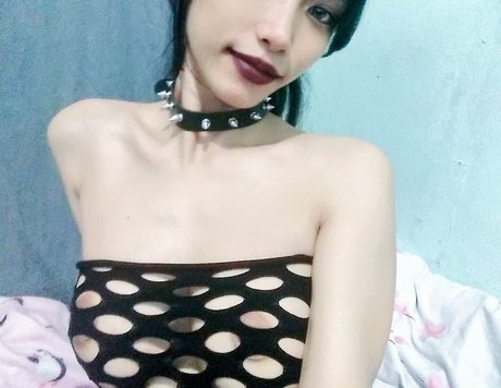 Naakte gelekte OnlyFans-foto van Nyaow Mai