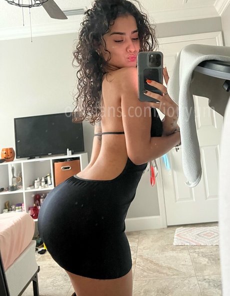 Nahá fotka uniklých OnlyFans od Joriyum