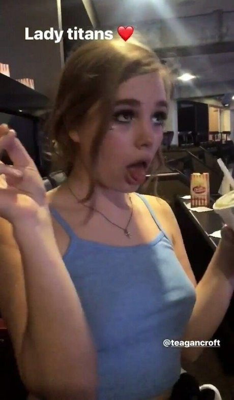 Teagan Croft