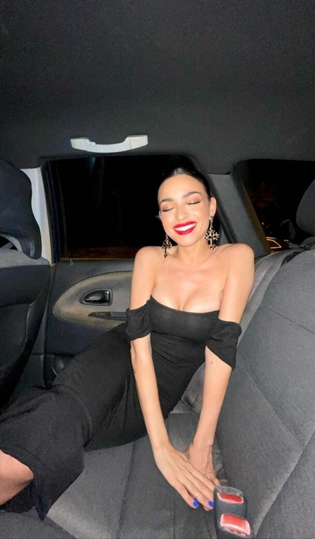 Foto nua vazada do OnlyFans de Anabel Hernandez