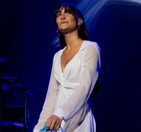 Aitana  nude leaked OnlyFans photo