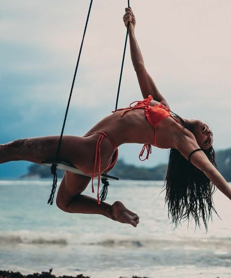 Nahá fotka uniklých OnlyFans od Bea Ortiz