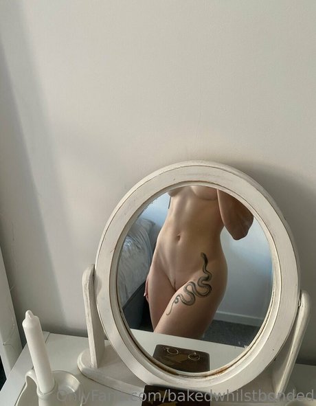 Bakedwhilstbonded