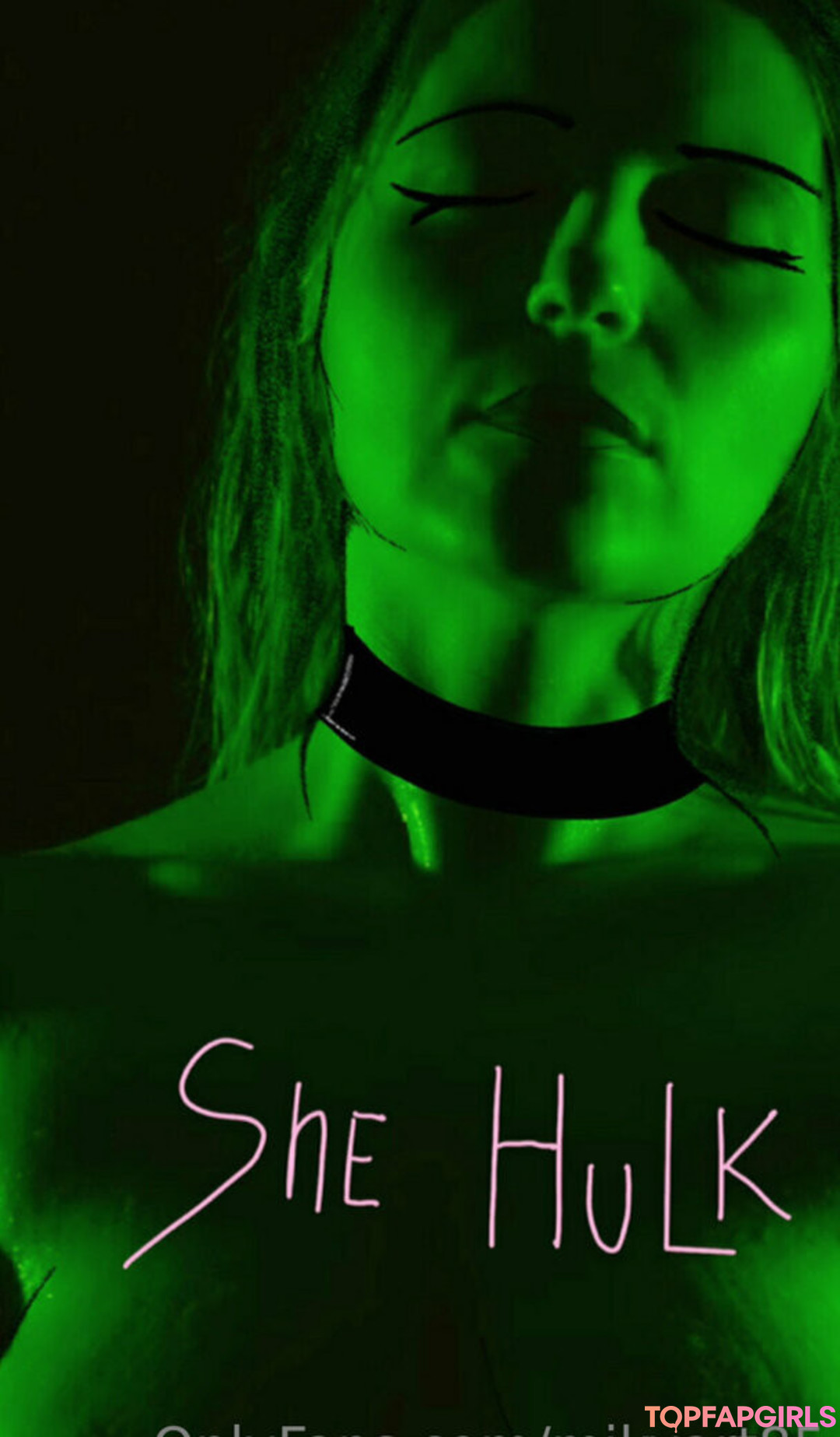 Alaston vuotanut OnlyFans-kuva Mikyart85 #82