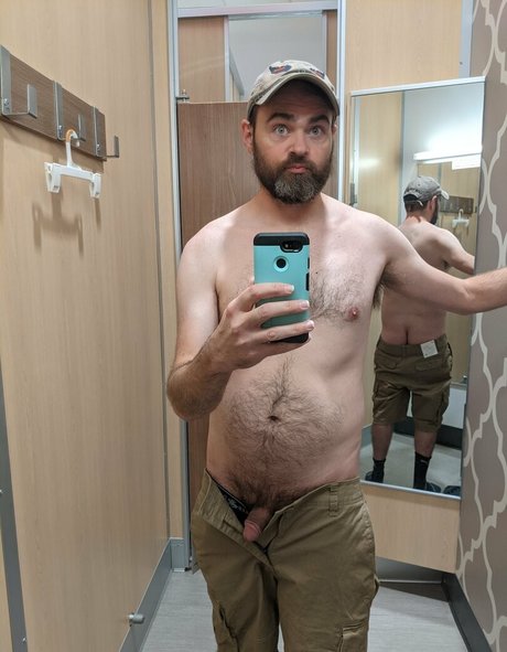 Nagie wyciekłe zdjęcie OnlyFans od Hairhound