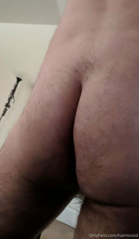 Обнаженная фотография утечки OnlyFans от Hairhound