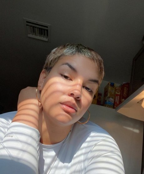 Naken lekkede OnlyFans-bilde av Iamthickums