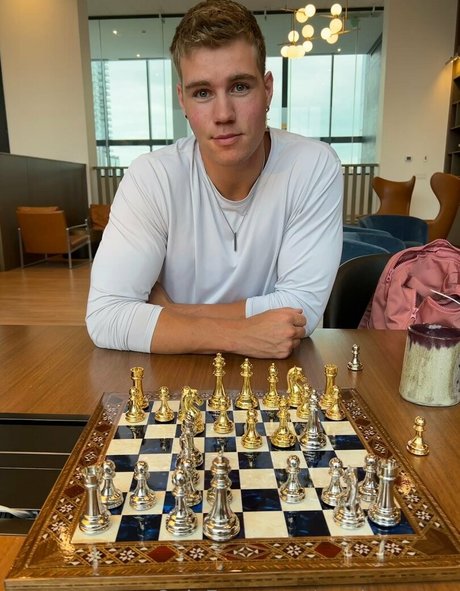Nahá fotka uniklých OnlyFans od Swolemattyy
