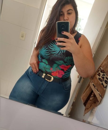 Photo nue de fuite OnlyFans de Bianca Novaes