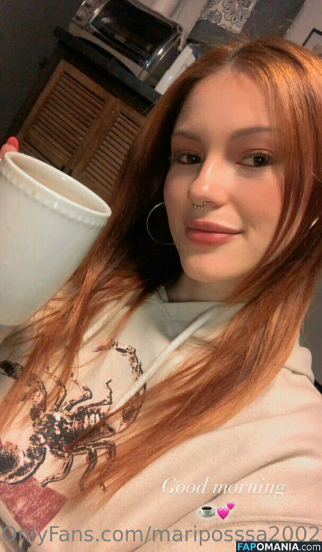 Nahá fotka uniklých OnlyFans od Mari Posa