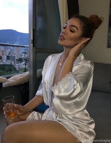 Foto desnuda filtrada de OnlyFans de Sheylaj