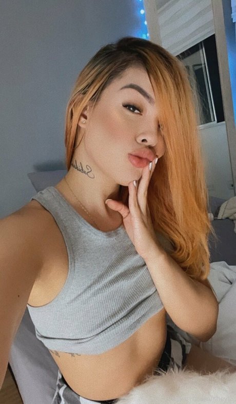 Naken läckt OnlyFans-bild av Sheylaj